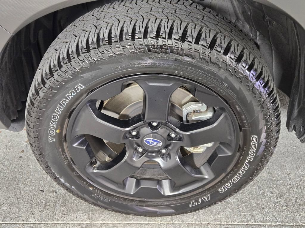 Certified 2025 Subaru Forester Wilderness w/ Convenience Package image 14