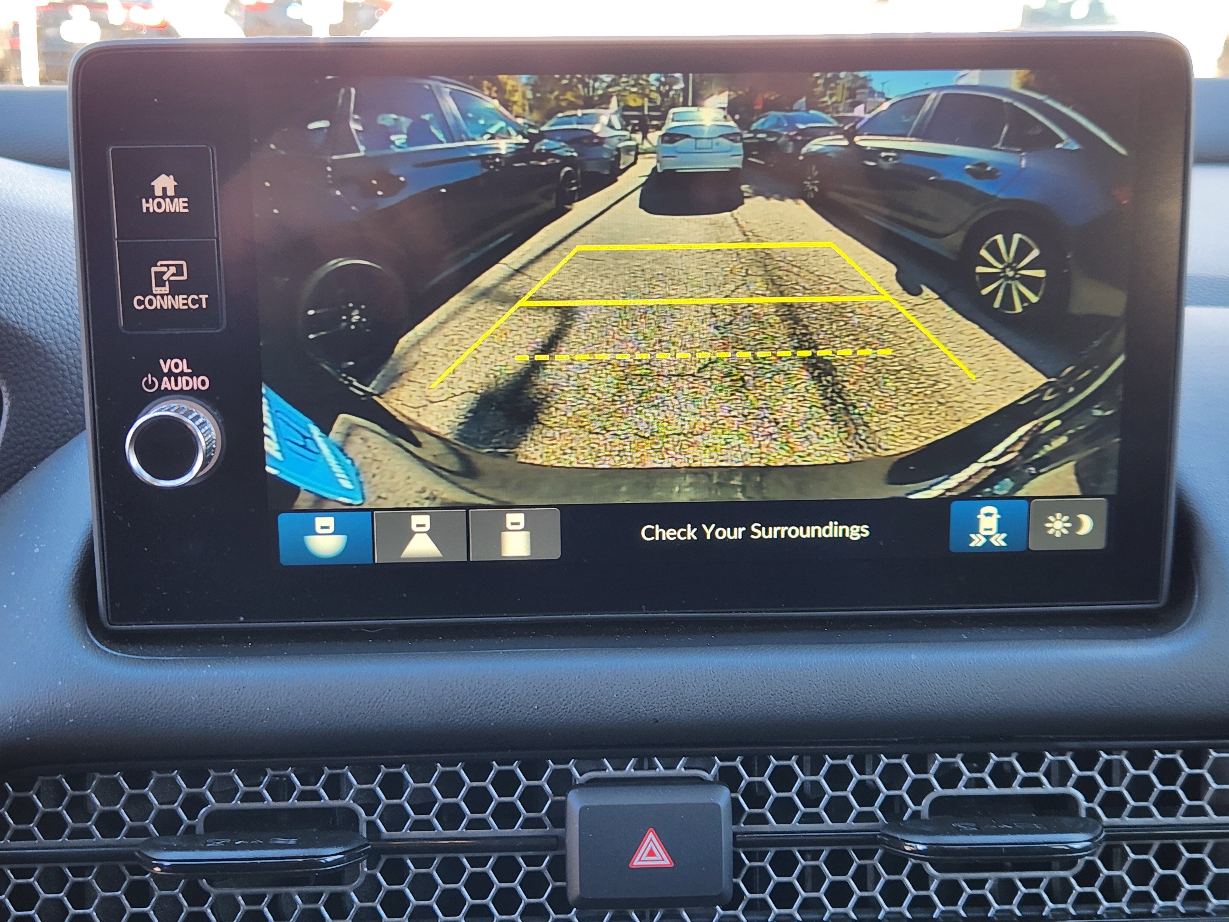 Certified 2026 Honda HR-V Sport image 13