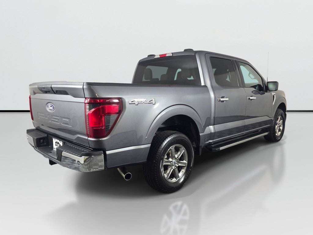 Used 2025 Ford F150 XLT w/ Equipment Group 301A Standard AWD/4WD image 7