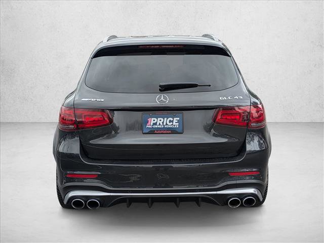 Used 2022 Mercedes-Benz GLC 43 AMG 4MATIC image 6