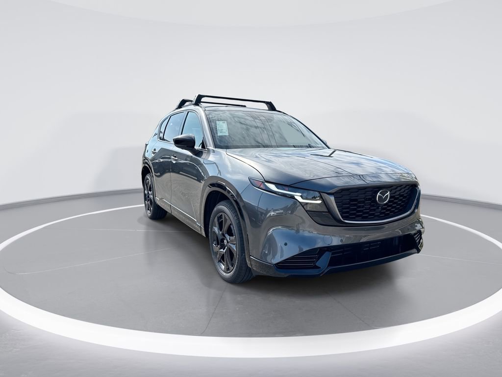 New 2026 MAZDA CX-5 2.5 S w/ Premium Plus Package image 2