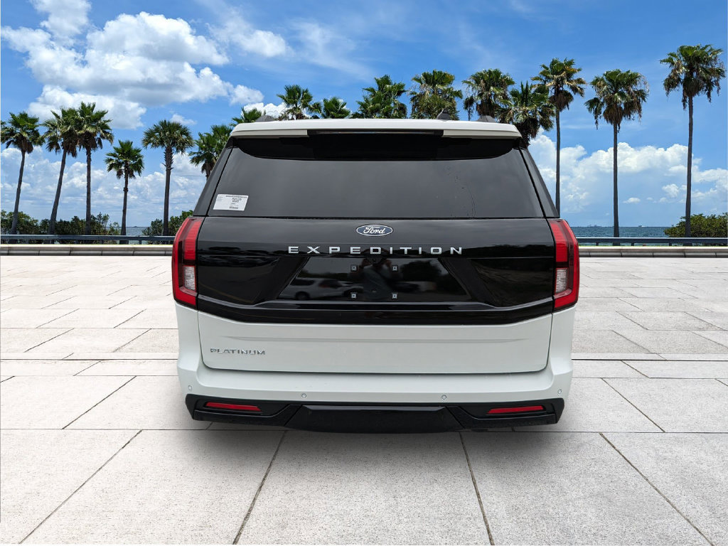 New 2027 Ford Expedition Platinum RWD image 6