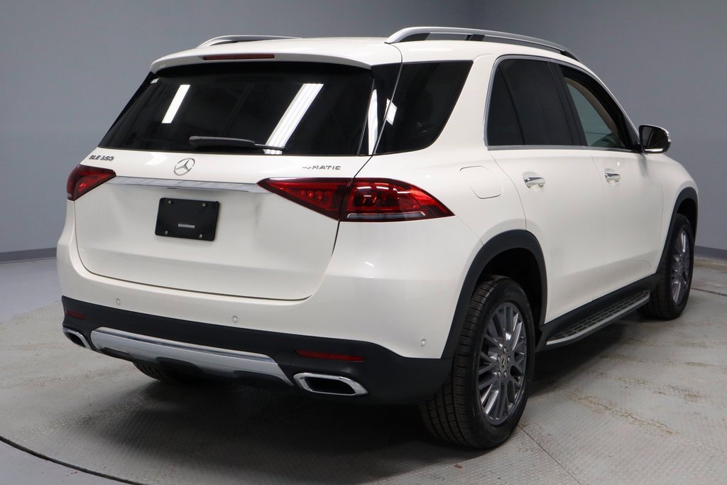 Used 2022 Mercedes-Benz GLE 350 4MATIC image 12