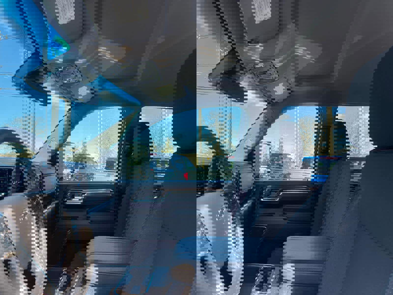 Certified 2025 Chevrolet Silverado 2500 LT w/ Trail Boss Package image 13