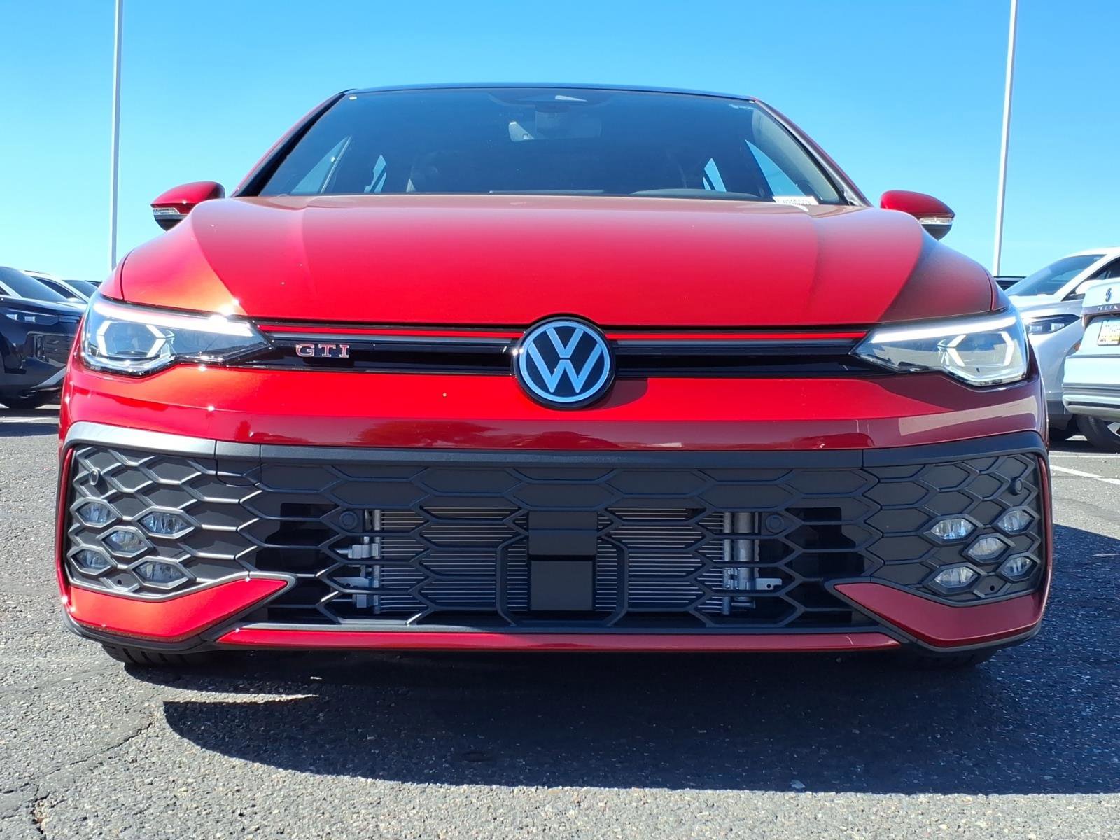 New 2026 Volkswagen GTI SE image 2