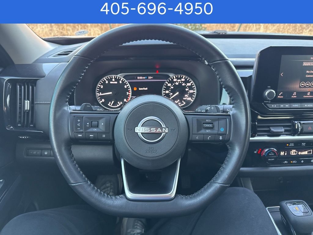 Used 2022 Nissan Pathfinder SV image 18