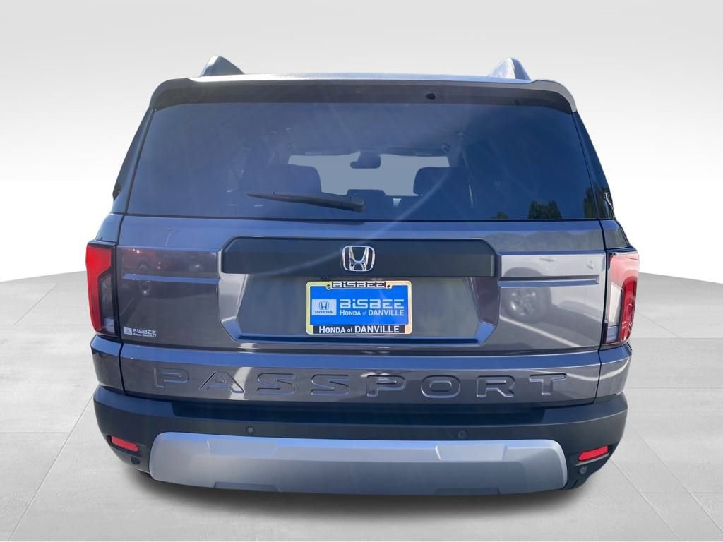 New 2026 Honda Passport RTL image 6