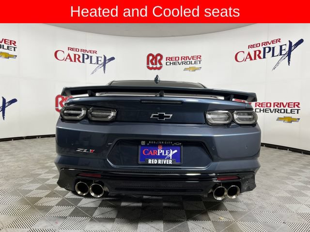 Used 2023 Chevrolet Camaro ZL1 RWD image 8