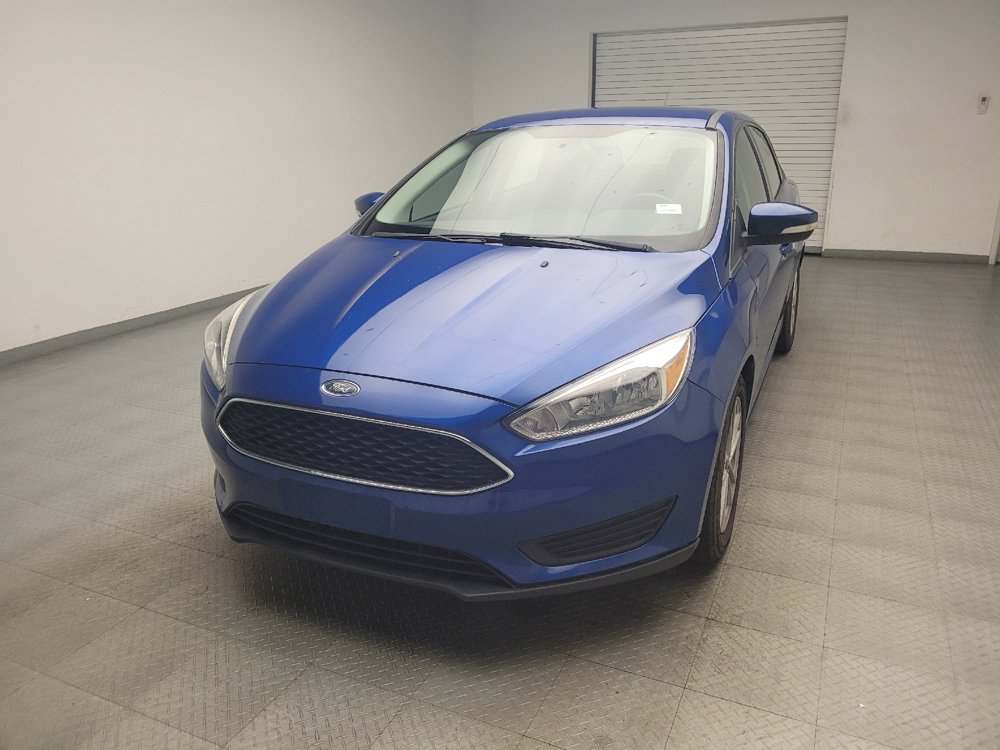 Used 2018 Ford Focus SE w/ Cold Weather Package FWD image 15