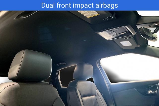 Certified 2023 Chevrolet Blazer RS w/ Driver Confidence II Package image 27