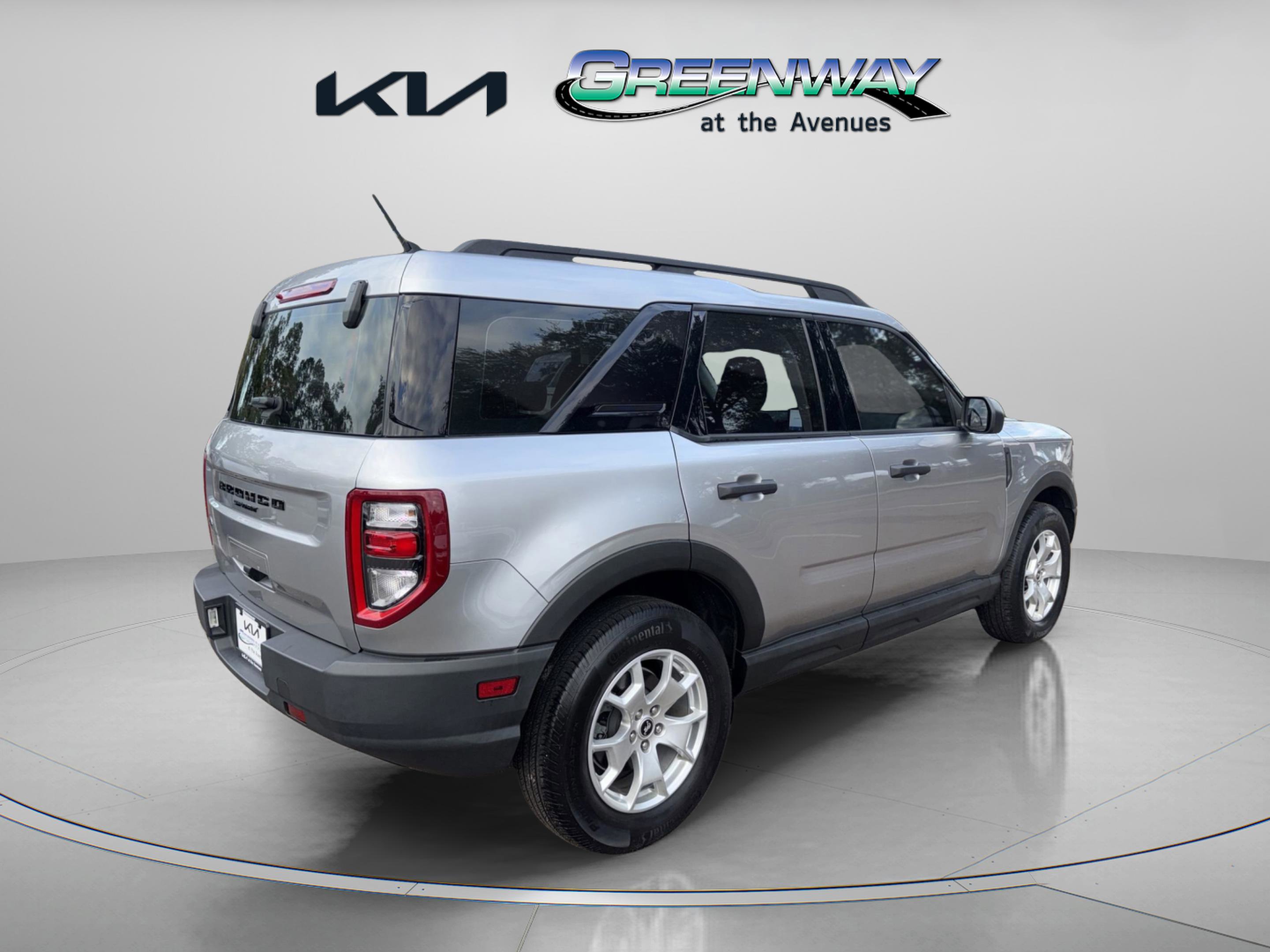 Used 2022 Ford Bronco Sport image 4