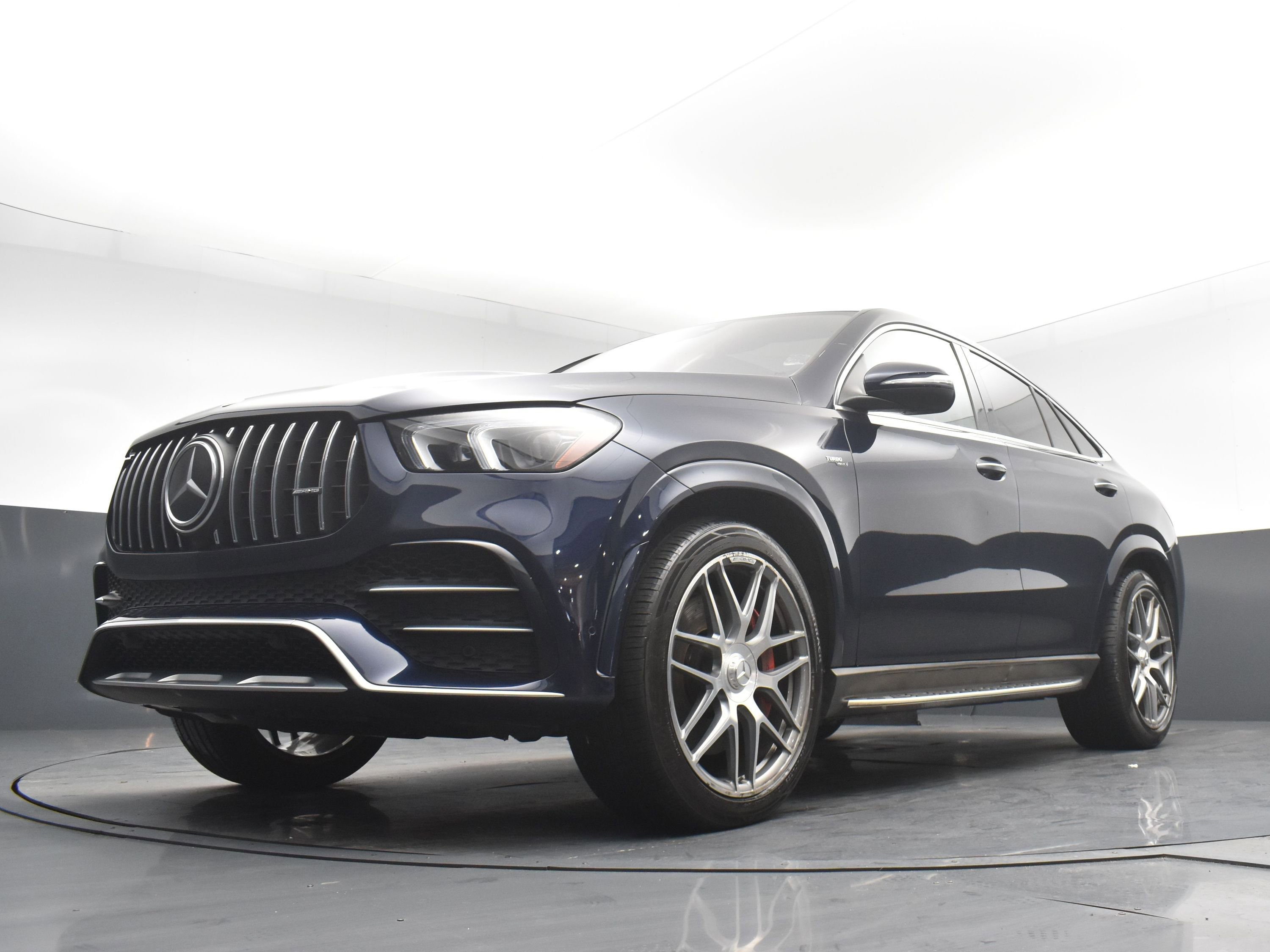 Used 2022 Mercedes-Benz GLE 53 AMG 4MATIC Coupe image 30
