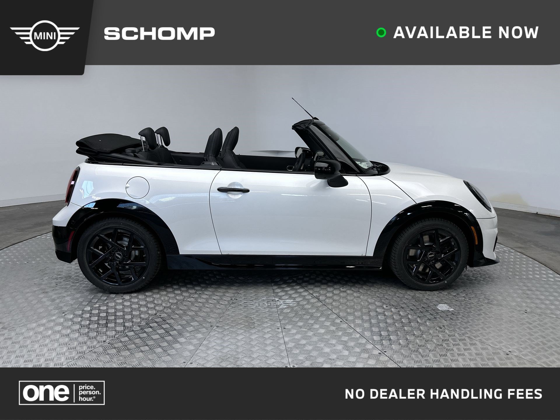 New 2026 MINI Cooper S FWD image 1