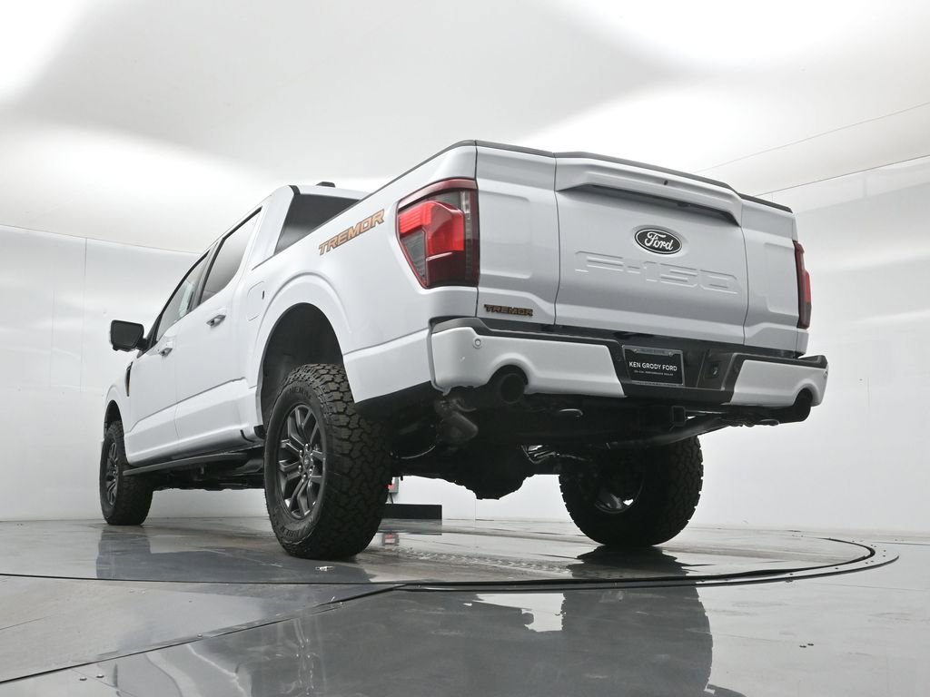 New 2026 Ford F150 Tremor AWD/4WD image 48