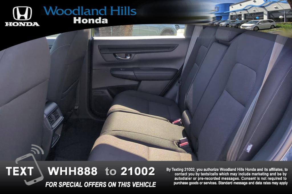 Used 2024 Honda CR-V EX image 21