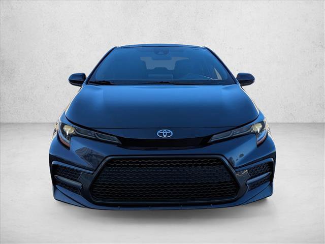 Certified 2022 Toyota Corolla SE image 2