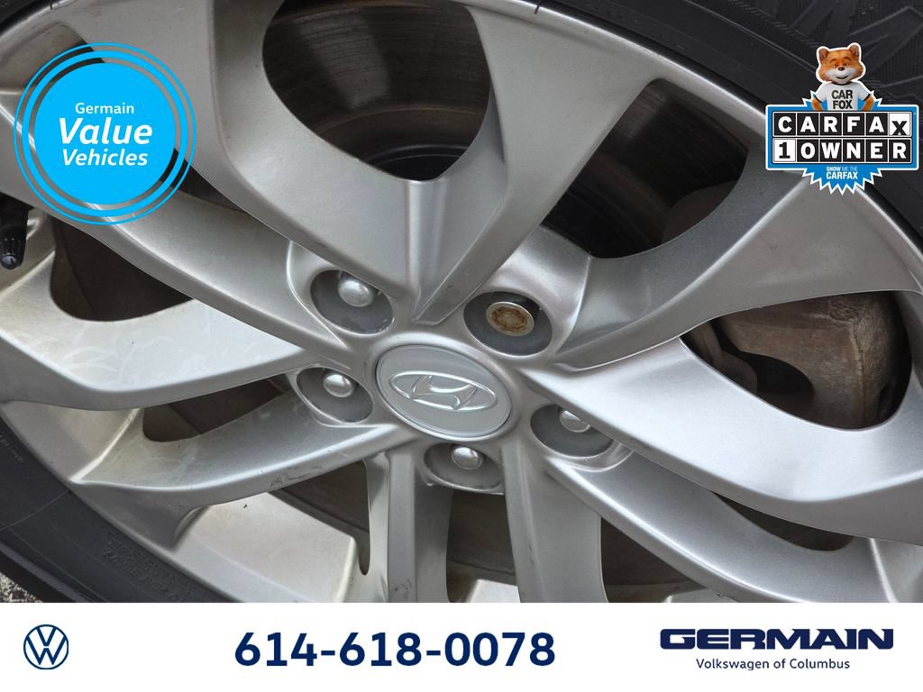 Used 2020 Hyundai Santa Fe SEL w/ Cargo Package FWD image 13