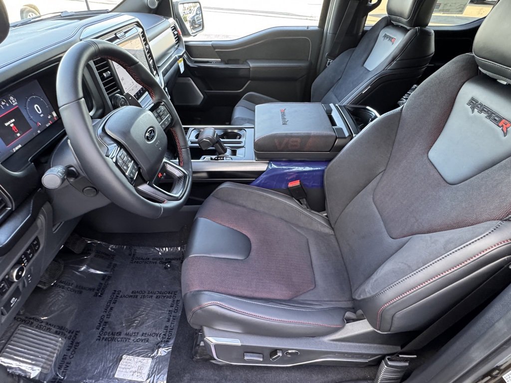 New 2025 Ford F150 Raptor image 17