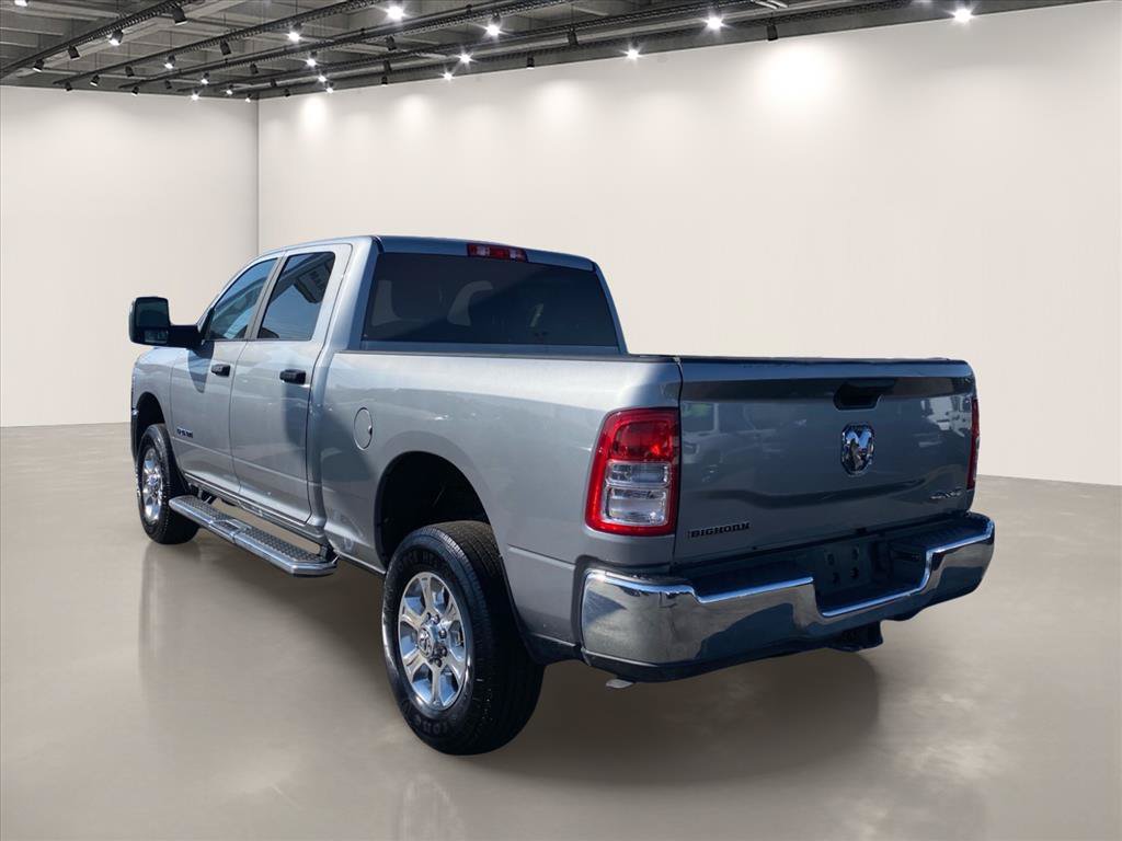 Used 2024 RAM 2500 Big Horn w/ Bed Utility Group AWD/4WD image 5