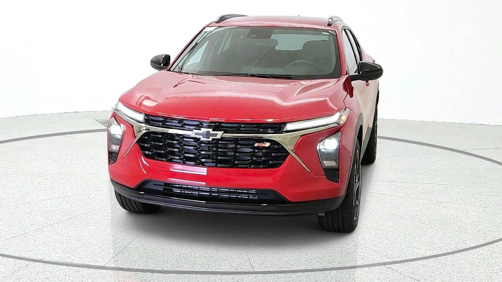New 2026 Chevrolet Trax RS w/ Driver Confidence Package FWD image 3