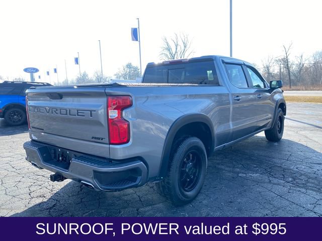 Used 2021 Chevrolet Silverado 1500 RST w/ True North Edition Plus image 7