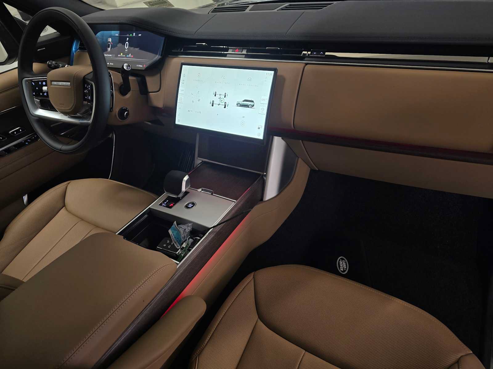 New 2026 Land Rover Range Rover SE AWD/4WD image 10