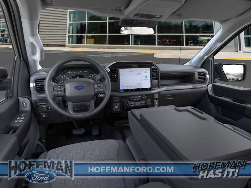 New 2026 Ford F150 XL w/ Equipment Group 103A High image 9