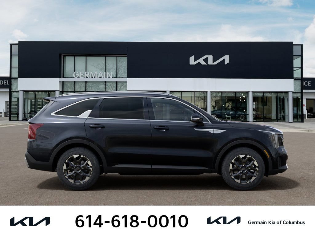 New 2026 Kia Sorento S w/ S Panoramic Sunroof Package FWD image 10