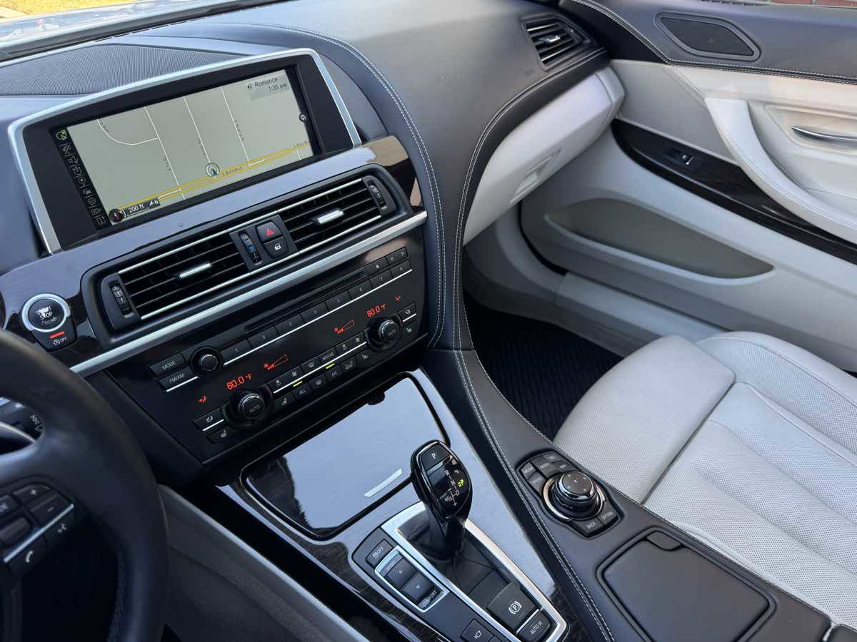 Used 2014 BMW 650i Gran Coupe image 16