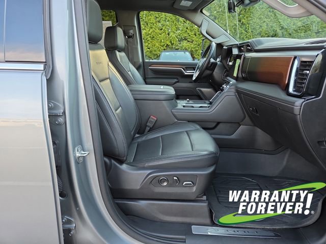 Used 2025 GMC Sierra 2500 Denali w/ Denali Reserve Package image 15