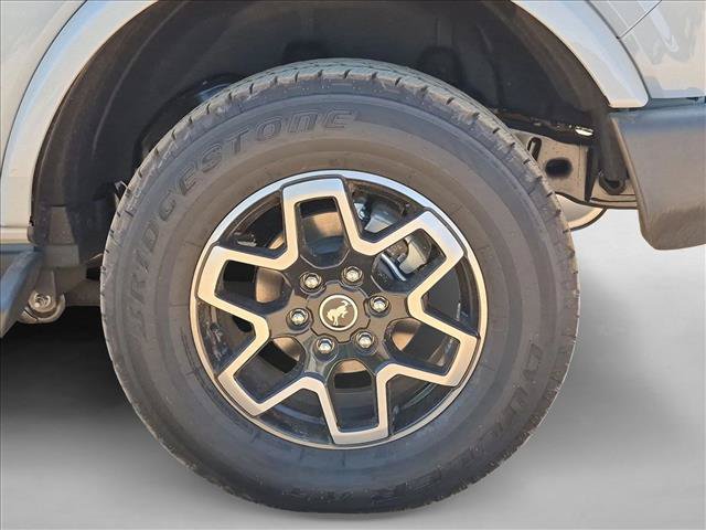 New 2026 Ford Bronco Outer Banks AWD/4WD image 10