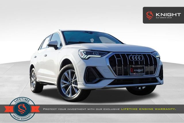 Used 2023 Audi Q3 2.0T Premium