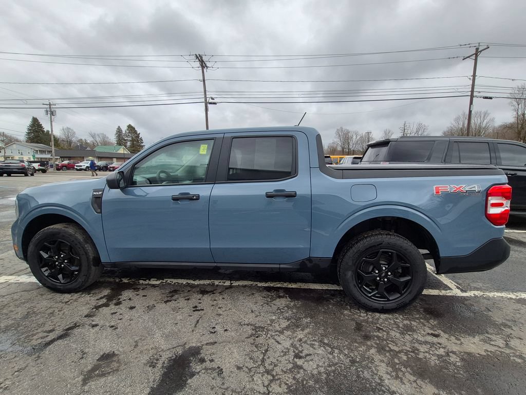 Used 2024 Ford Maverick XLT w/ Equipment Group 300A Standard AWD/4WD image 9