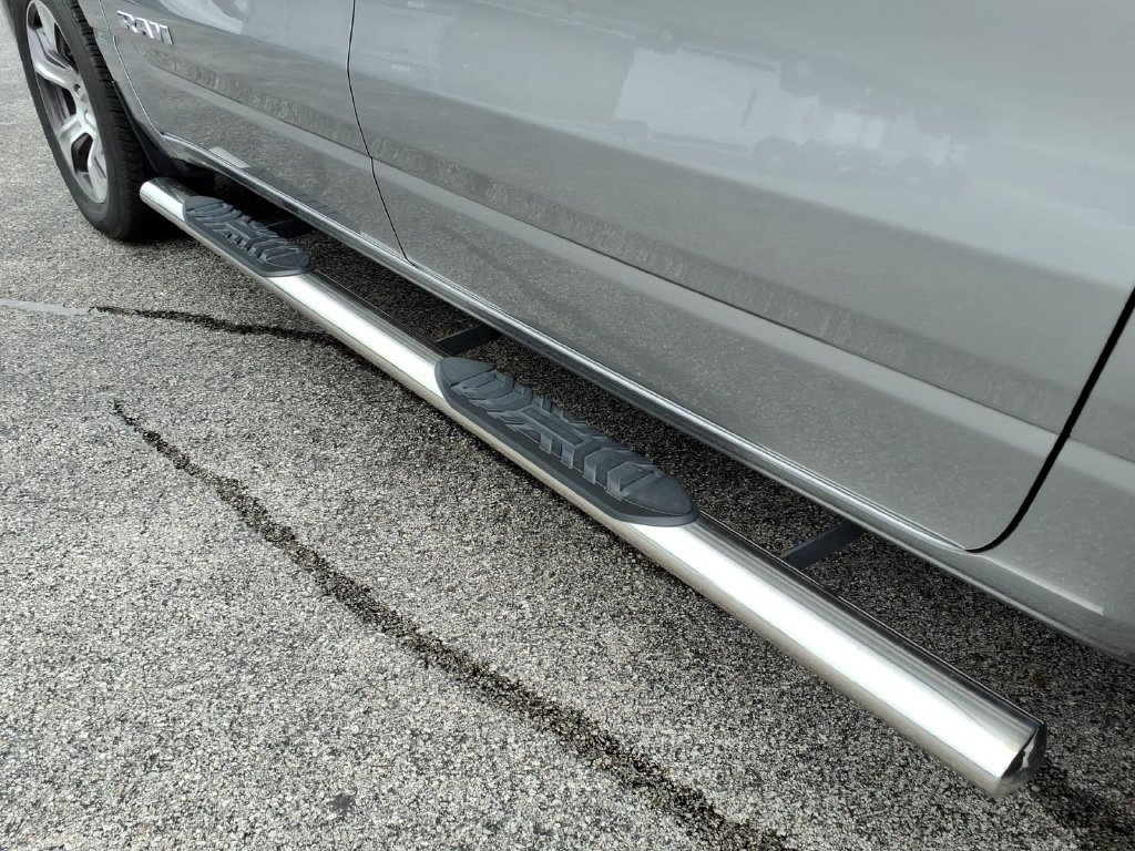 Certified 2023 RAM 1500 Laramie AWD/4WD image 6