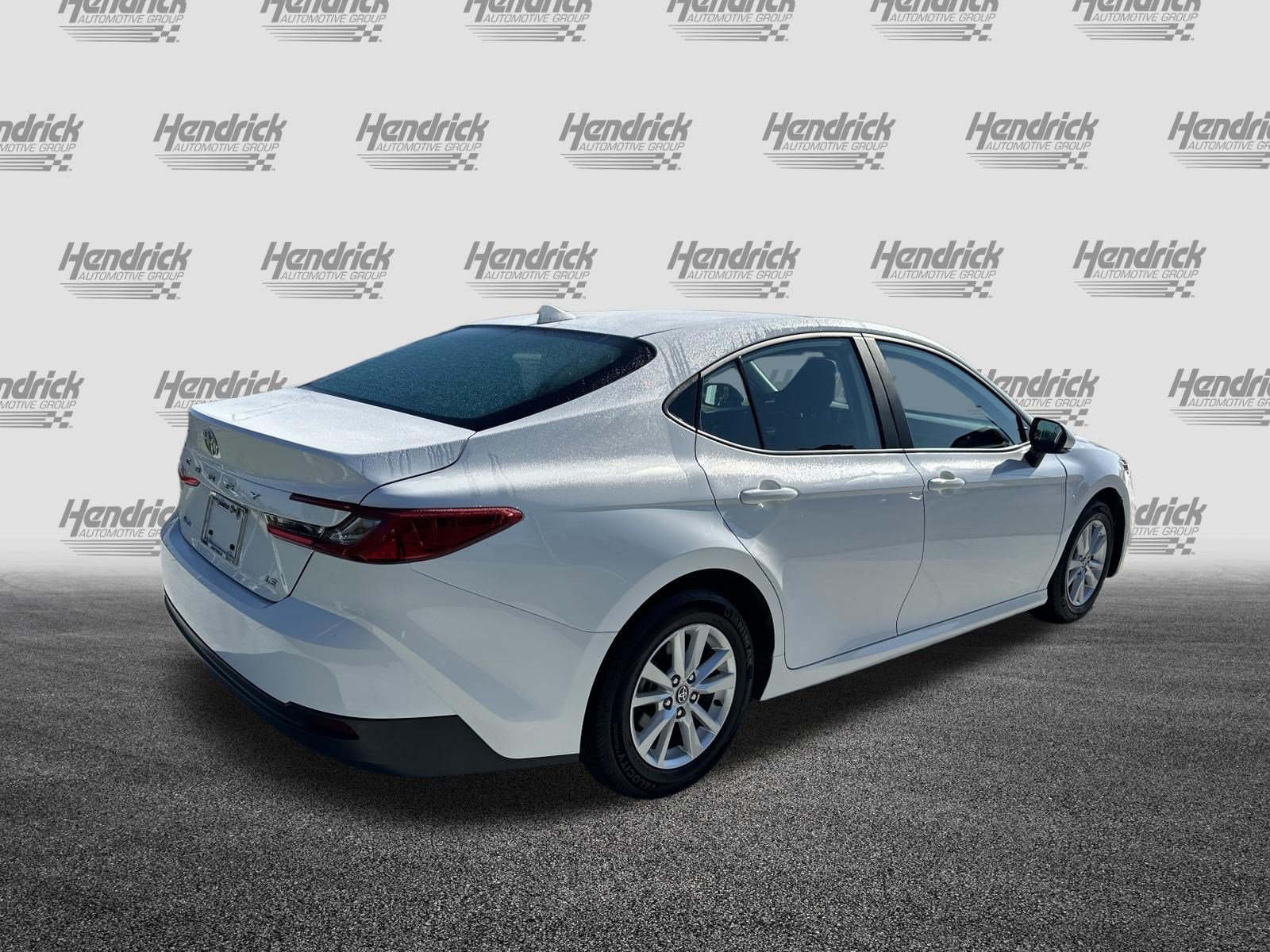 Used 2025 Toyota Camry LE FWD image 10