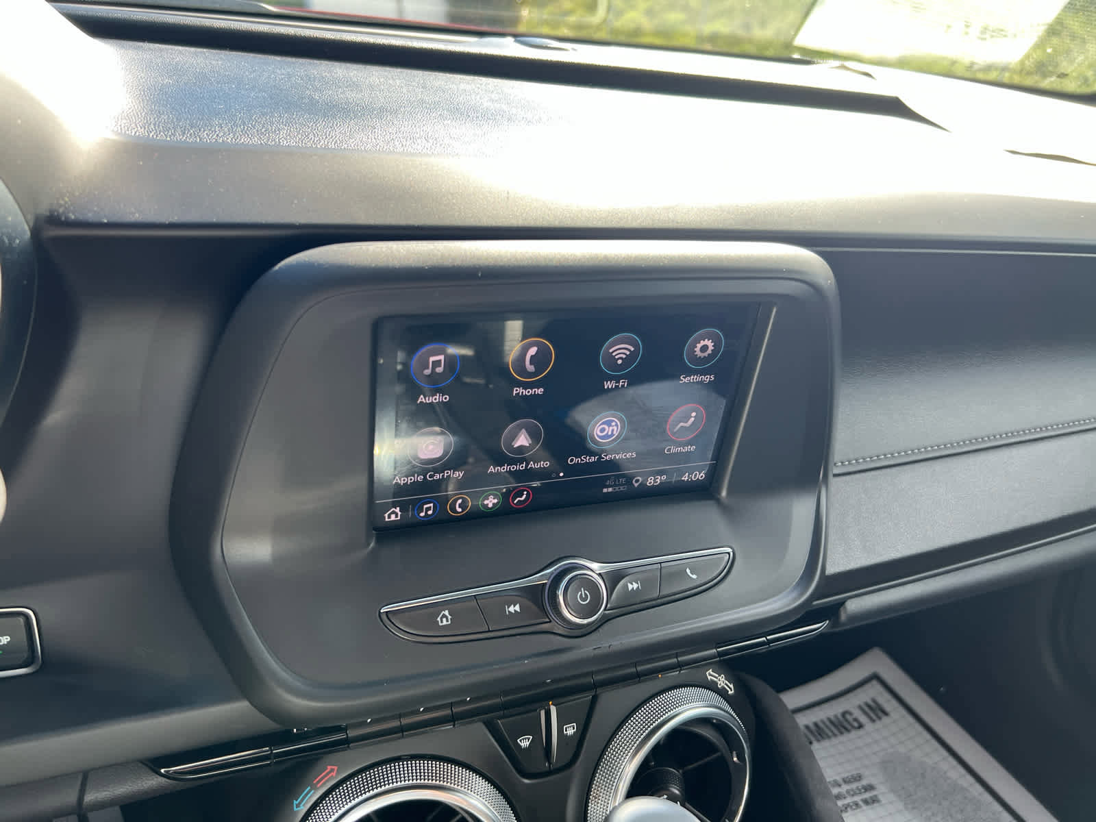 Used 2023 Chevrolet Camaro LT w/ Design Package 2 image 17