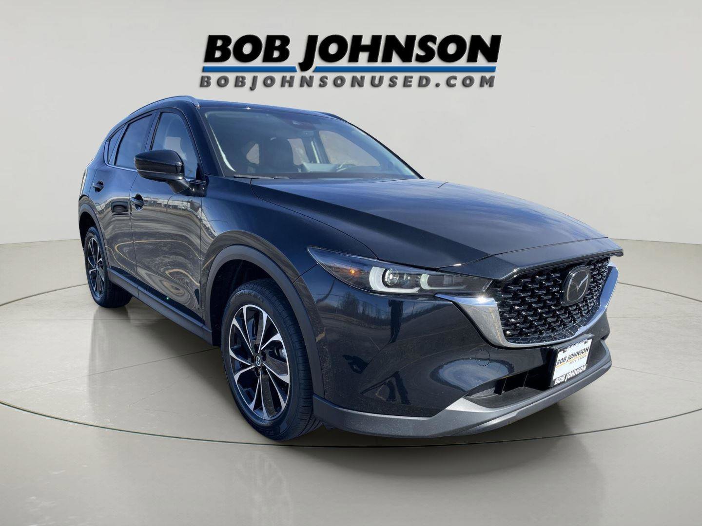 Used 2023 MAZDA CX-5 AWD 2.5 S w/ Premium Plus Pkg video 1