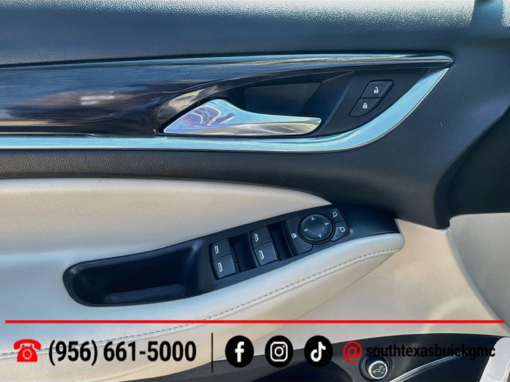 Used 2021 Buick Enclave Essence w/ Sound and Sites Package FWD image 10