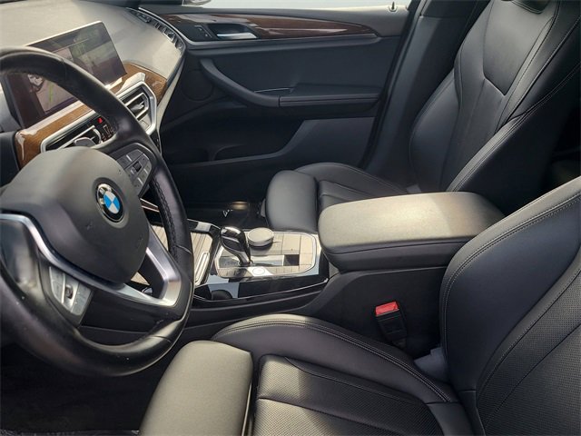 Used 2022 BMW X3 sDrive30i w/ Convenience Package w/ZPA image 23