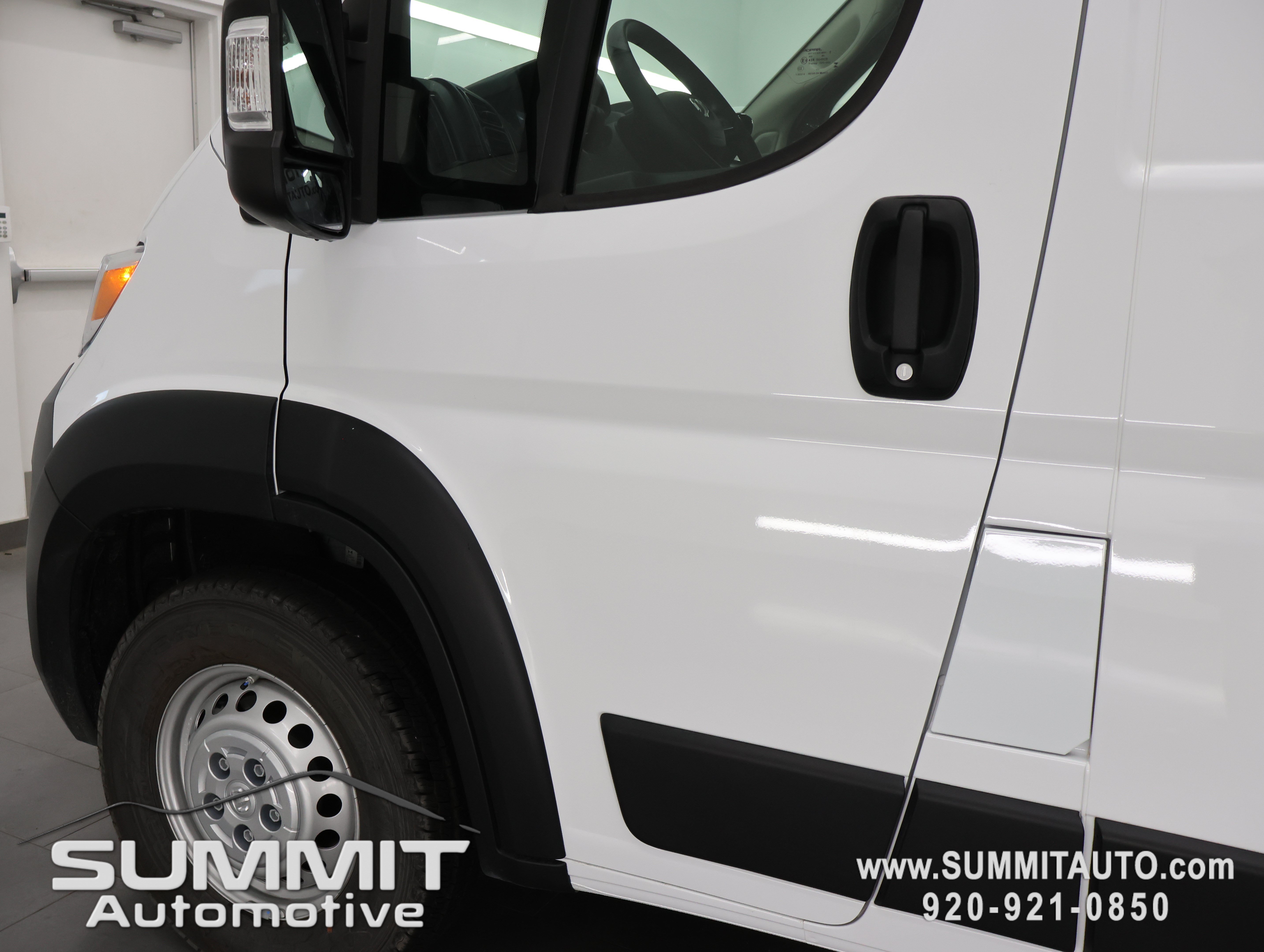 New 2026 RAM ProMaster 3500 w/ Safety Group FWD image 29