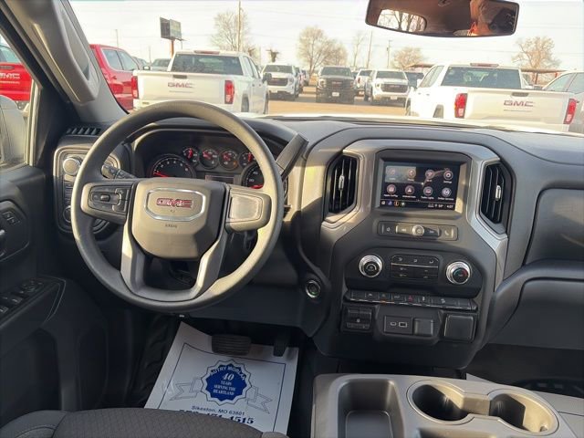 New 2026 GMC Sierra 1500 Pro w/ Pro Value Package image 14