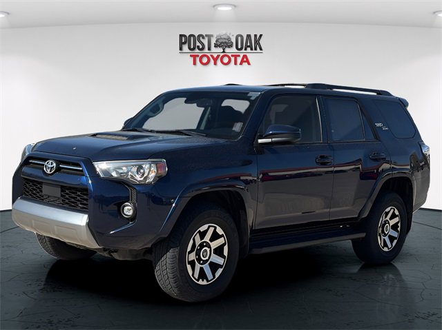 Used 2024 Toyota 4Runner TRD Off-Road image 3
