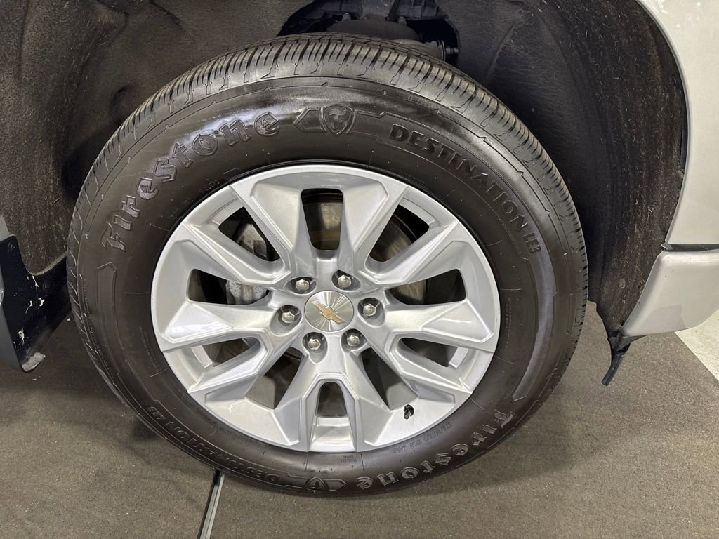 Certified 2022 Chevrolet Silverado 1500 Custom image 10