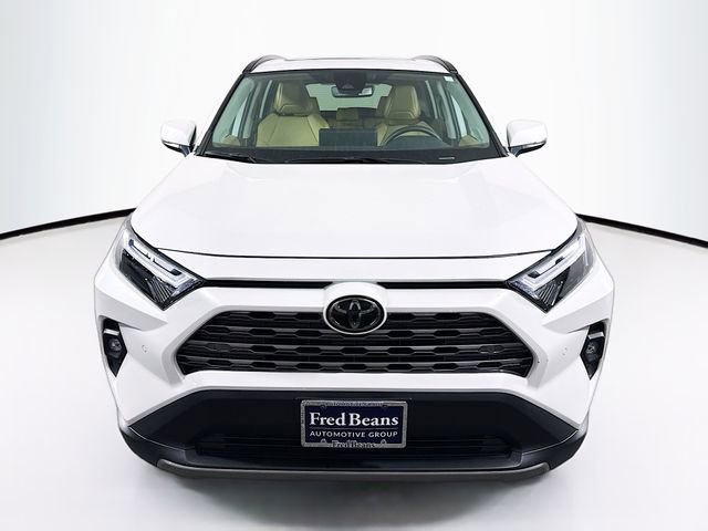 Used 2023 Toyota RAV4 Limited image 2