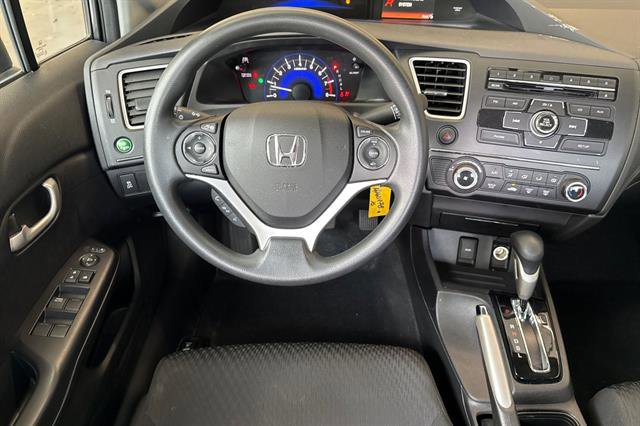 Used 2015 Honda Civic LX image 14