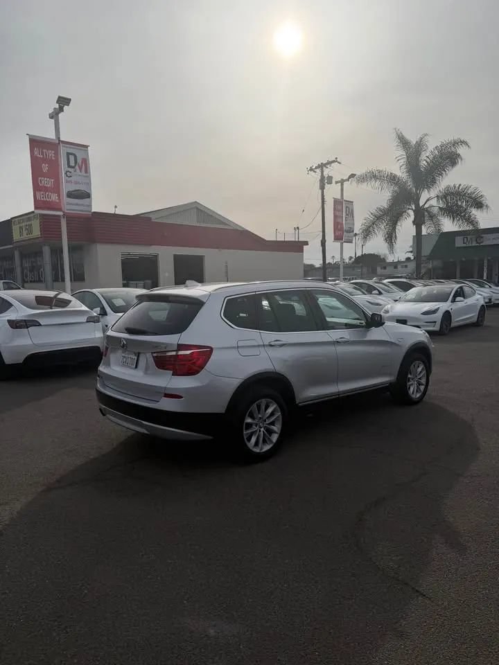 Used 2011 BMW X3 xDrive28i AWD/4WD image 5