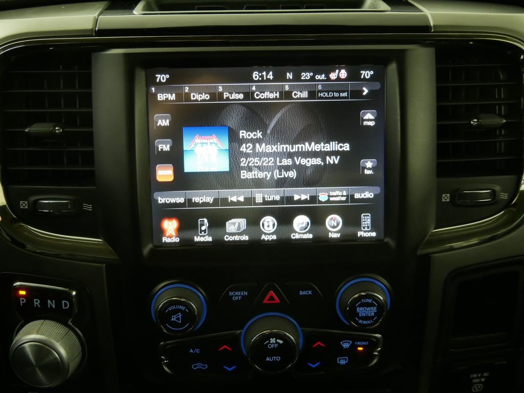 Used 2017 RAM 1500 Sport AWD/4WD image 26