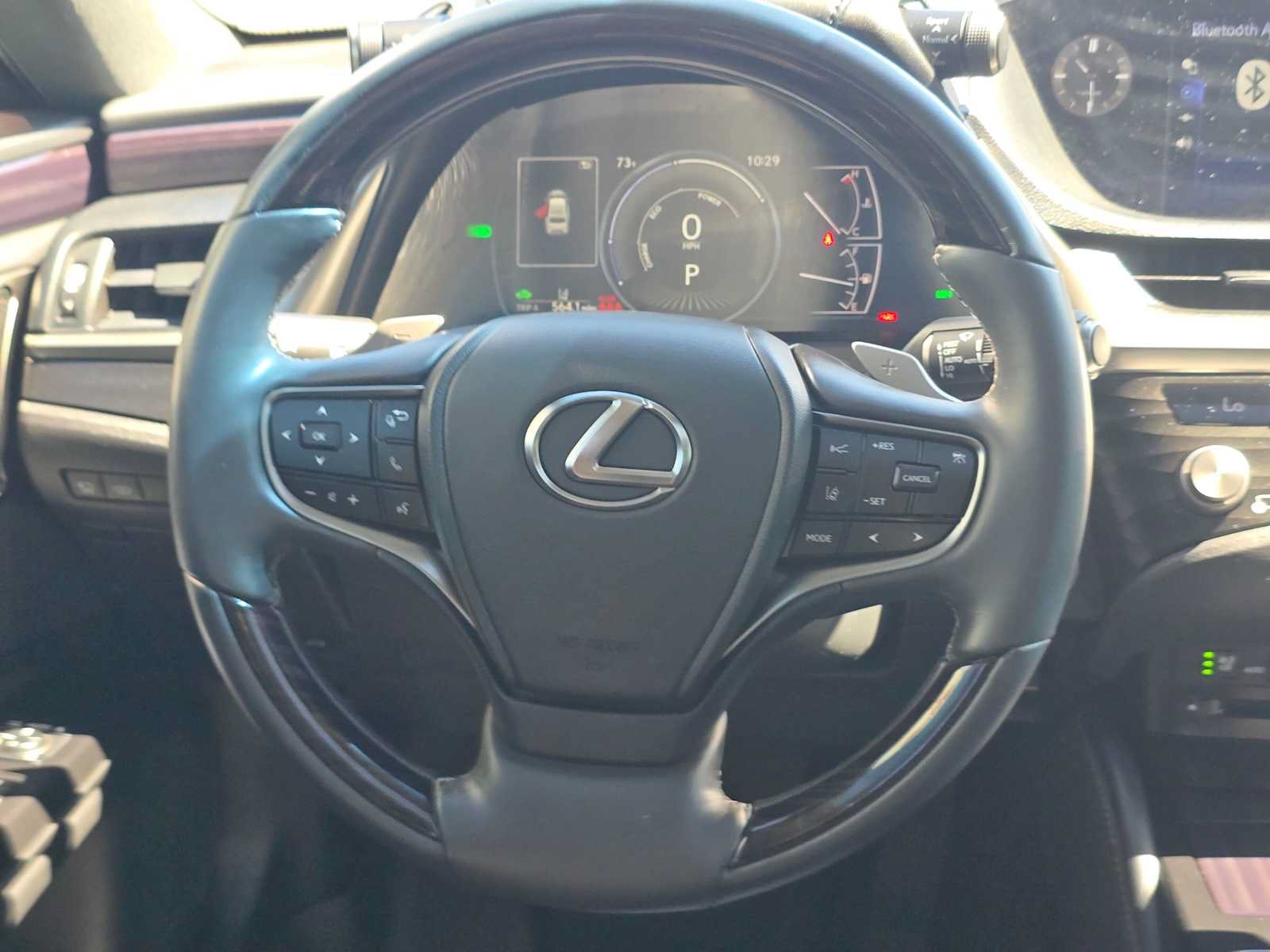 Used 2021 Lexus ES 300h w/ Accessory Package 2 FWD image 19