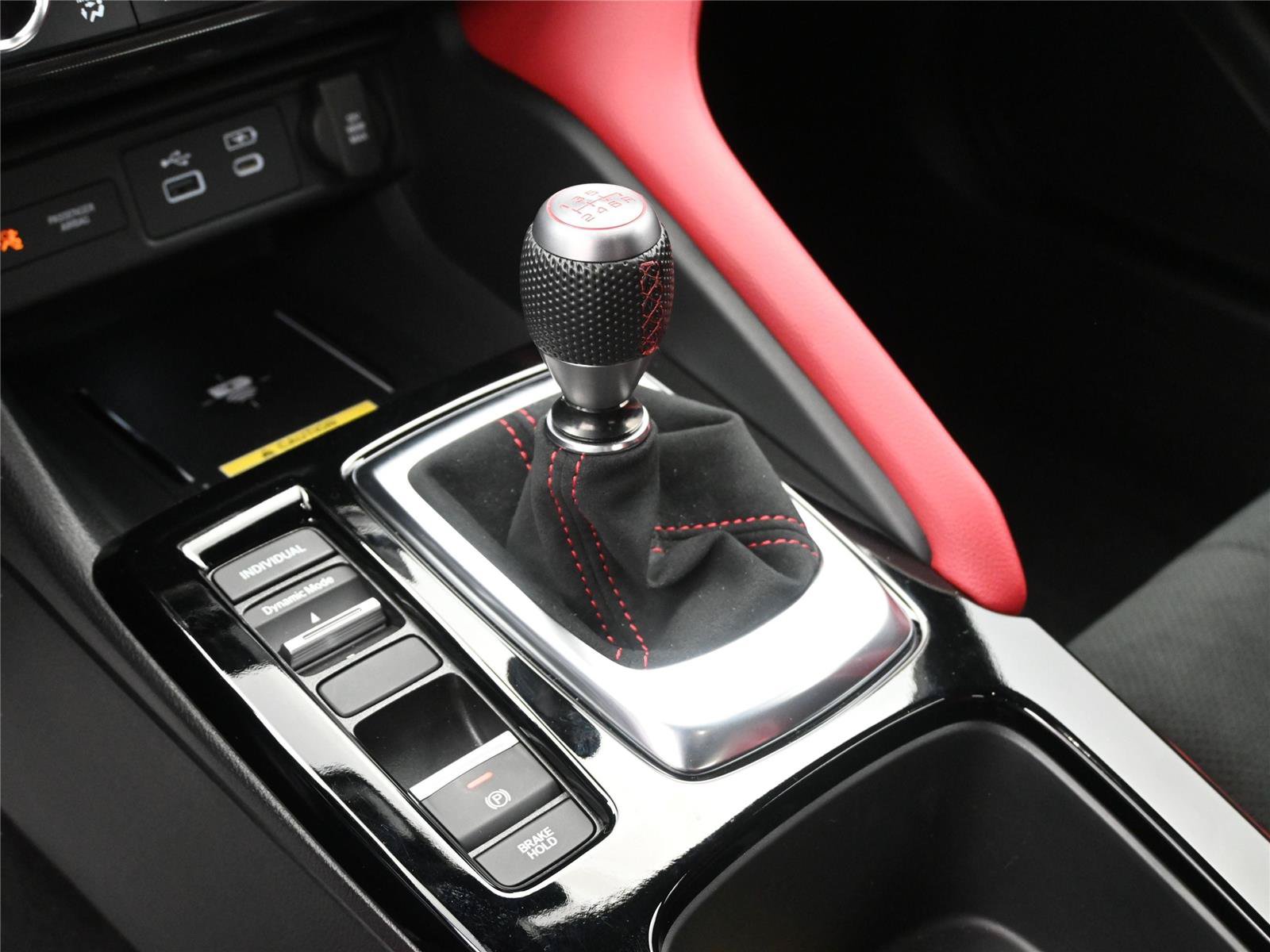 Certified 2025 Acura Integra Type S FWD image 20