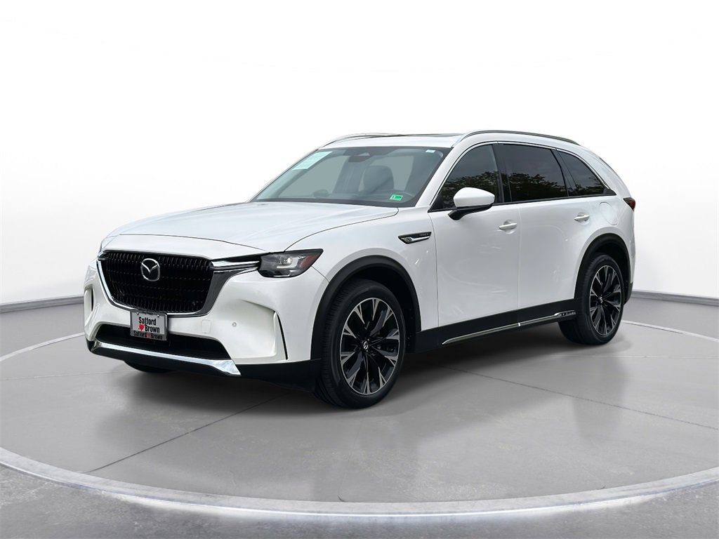 Certified 2024 MAZDA CX-90 Plug-In Hybrid w/ Premium Pkg image 1